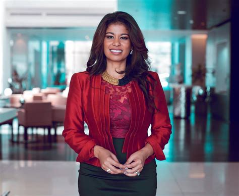 Julie Gichuru.